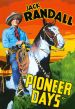 Pioneer Days