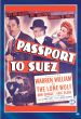 Passport to Suez