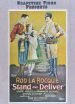 Stand and Deliver