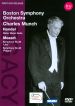 Boston Symphony Orchestra/Charles Munch: Handel/Mozart