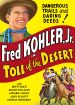 Toll of the Desert
