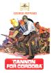 Cannon for Cordoba