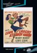 Love Laughs at Andy Hardy