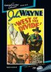 West of the Divide