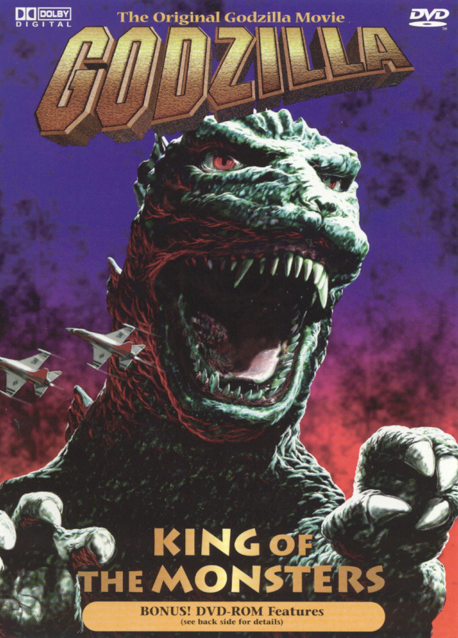 Godzilla, King of the Monsters (1956) - Terrell O. Morse | Synopsis