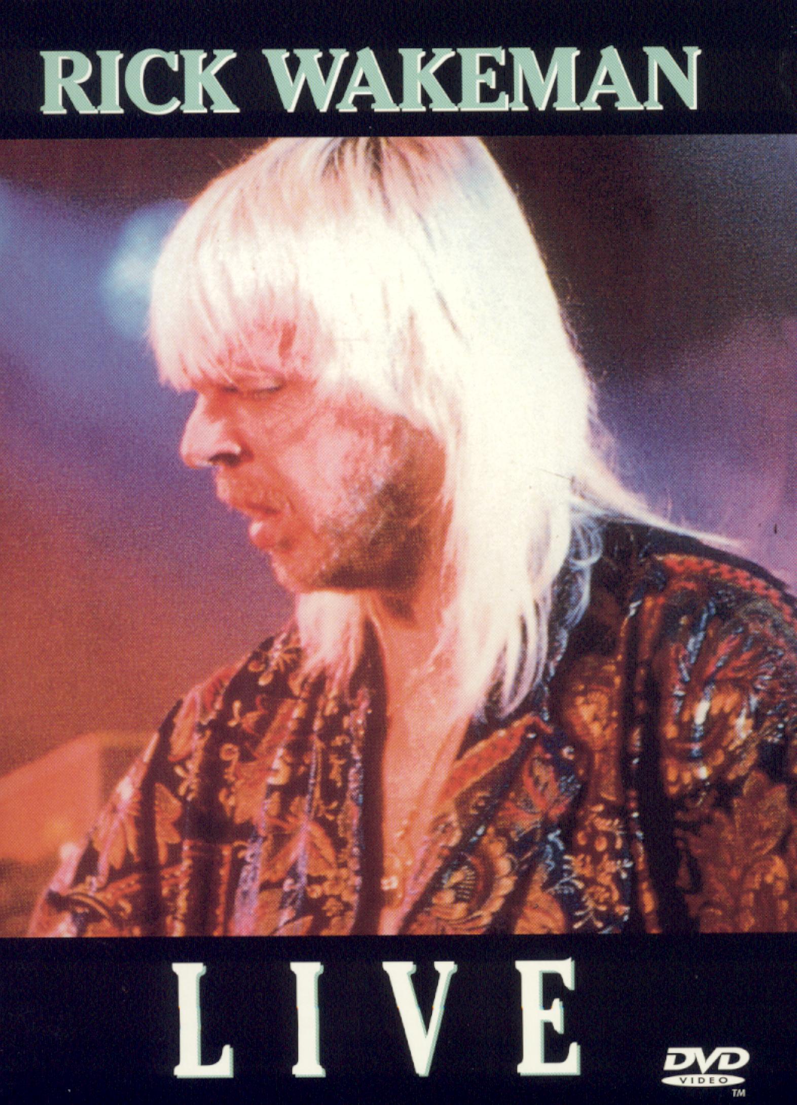 Rick Wakeman Live 1990 Synopsis Characteristics Moods Themes And Related Allmovie