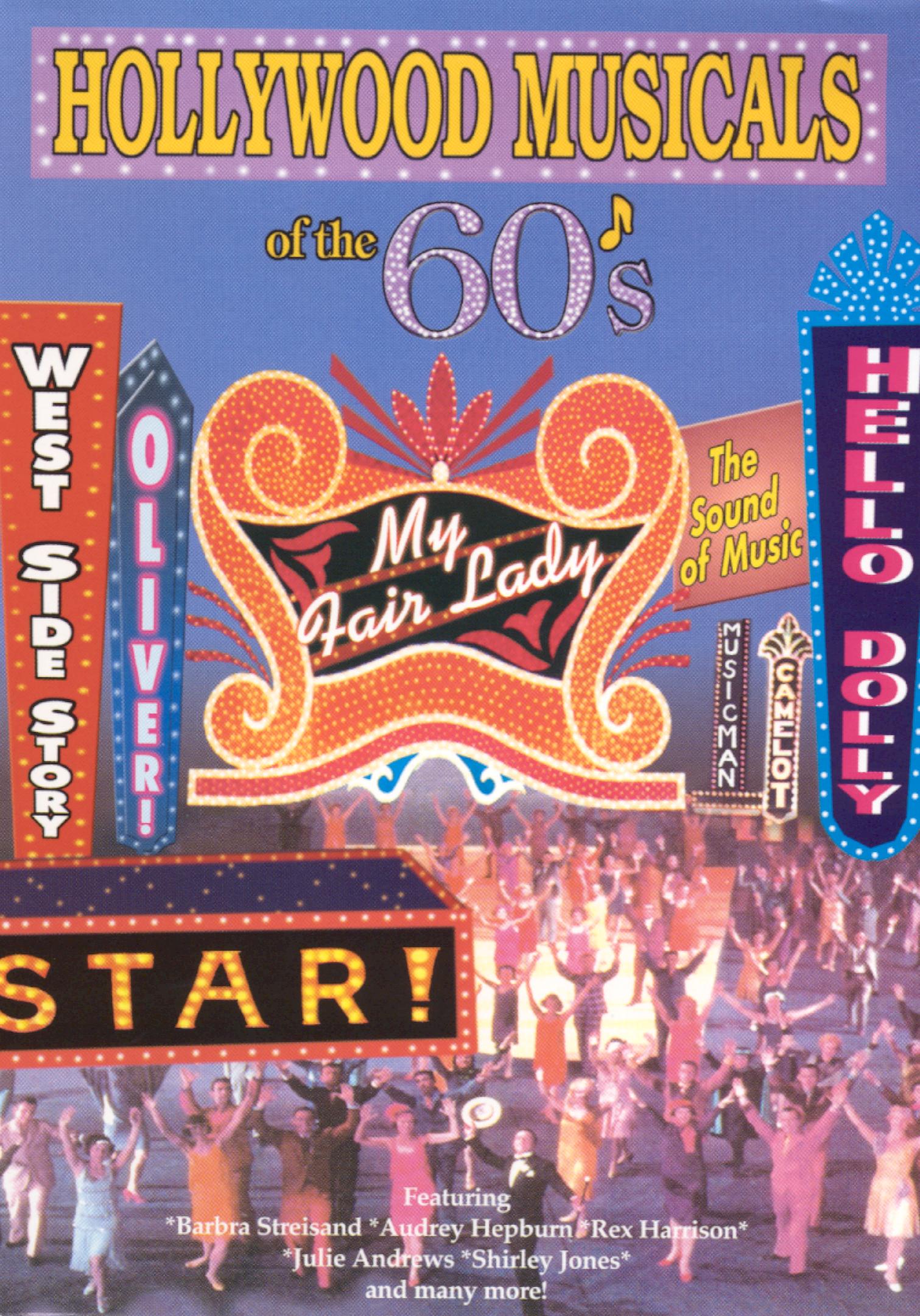 hollywood-musicals-of-the-60s-1999-synopsis-characteristics