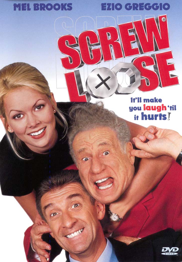 Screw Loose (1999) Ezio Greggio Cast and Crew AllMovie