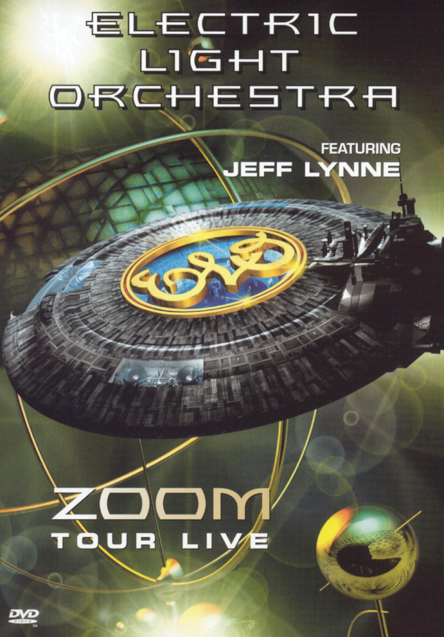 Electric Light Orchestra Zoom Tour Live (2001) Lawrence Jordan Synopsis, Characteristics