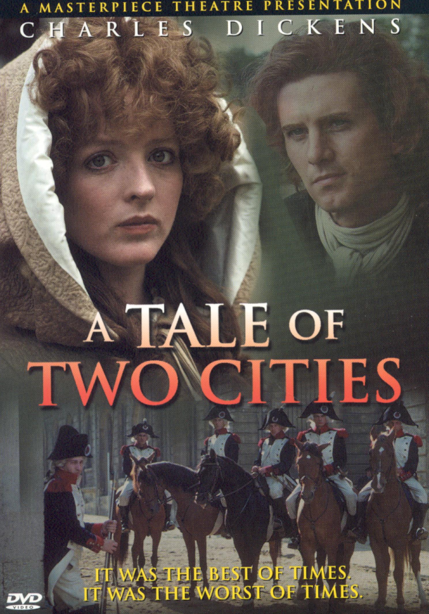 A Tale Of Two Cities 1991 Philippe Monnier Synopsis