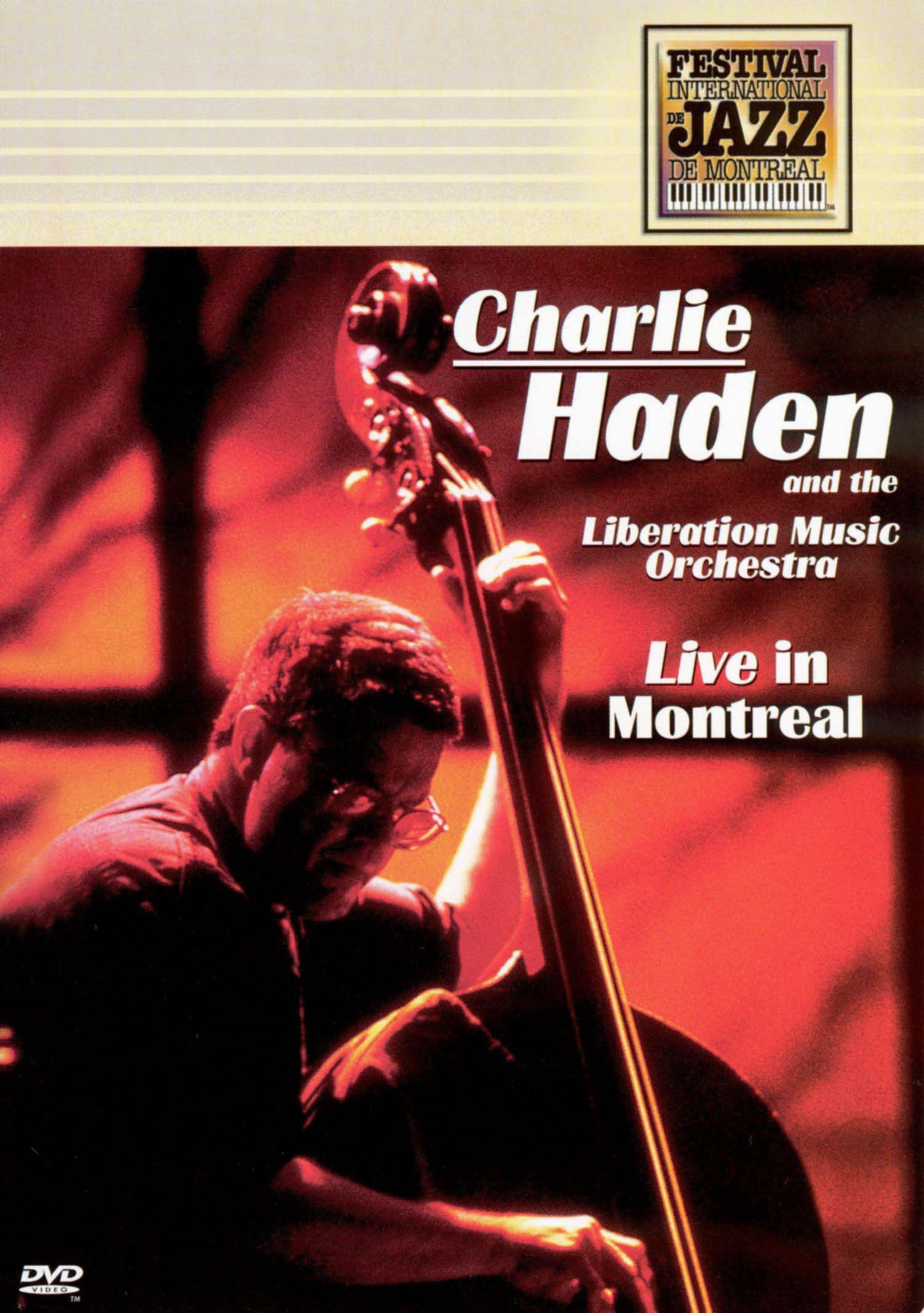 Charlie Haden Liberation Music Orchestra Live in Montreal (1992