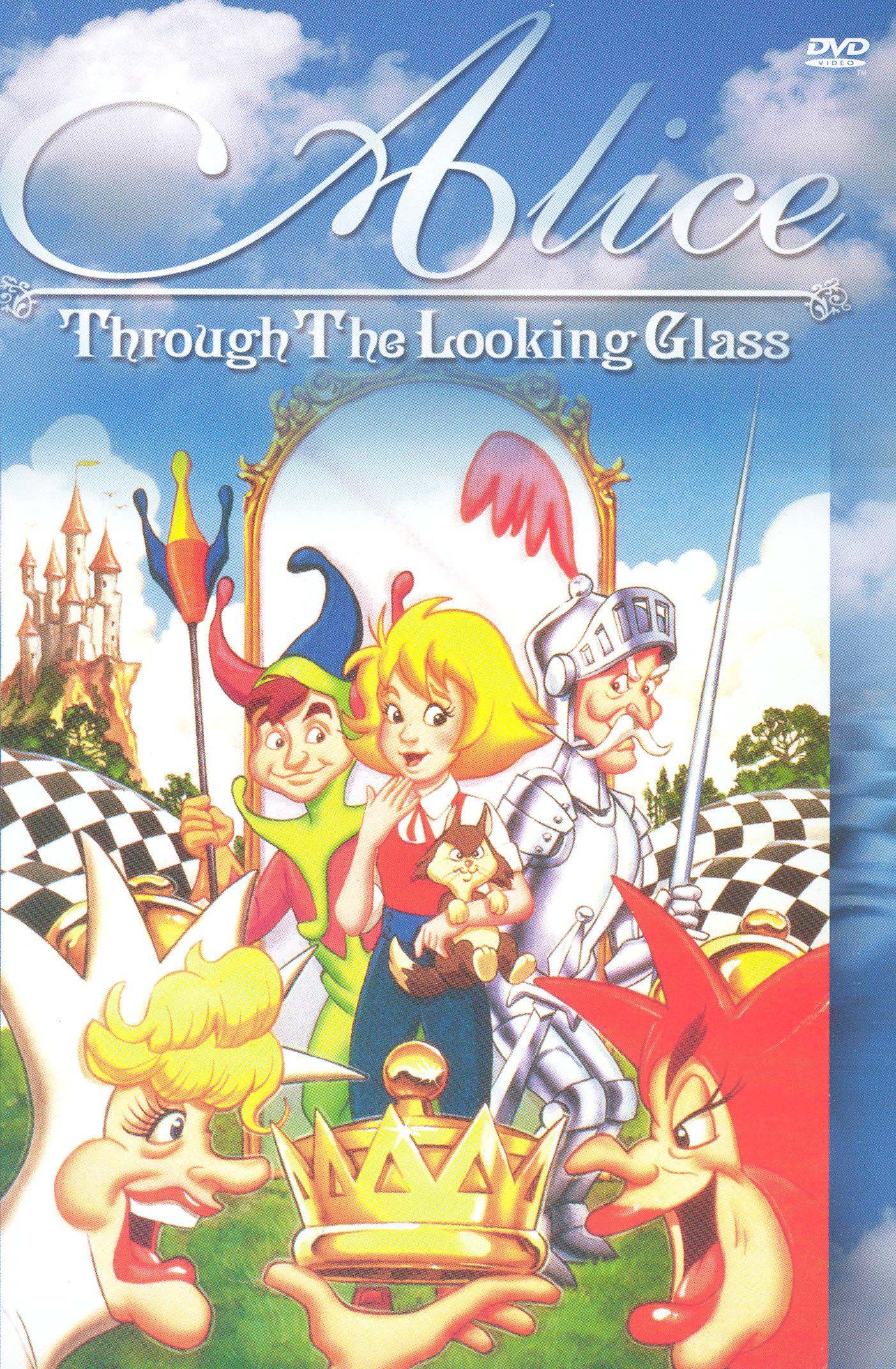 watch alice through the looking glass onlin