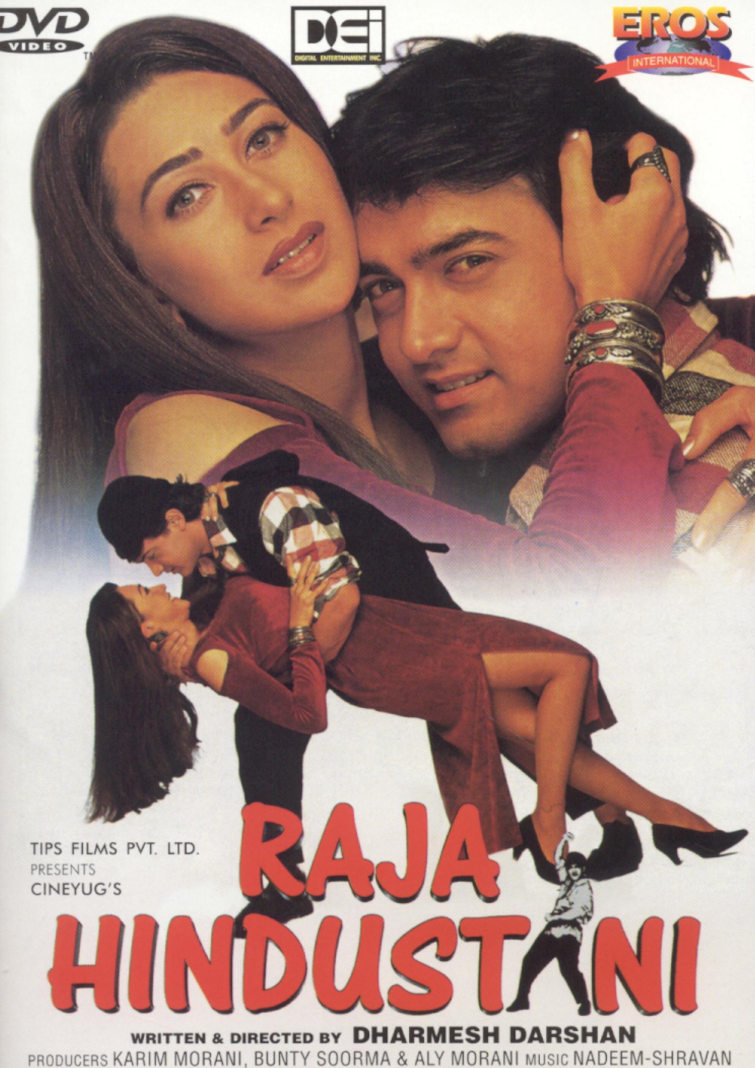 Biography Of Movie Raja Hindustani | raja hindustani 1996 dharmesh darshan cast and crew Biography Of Movie Raja Hindustani | raja hindustani 1996 dharmesh darshan cast and crew