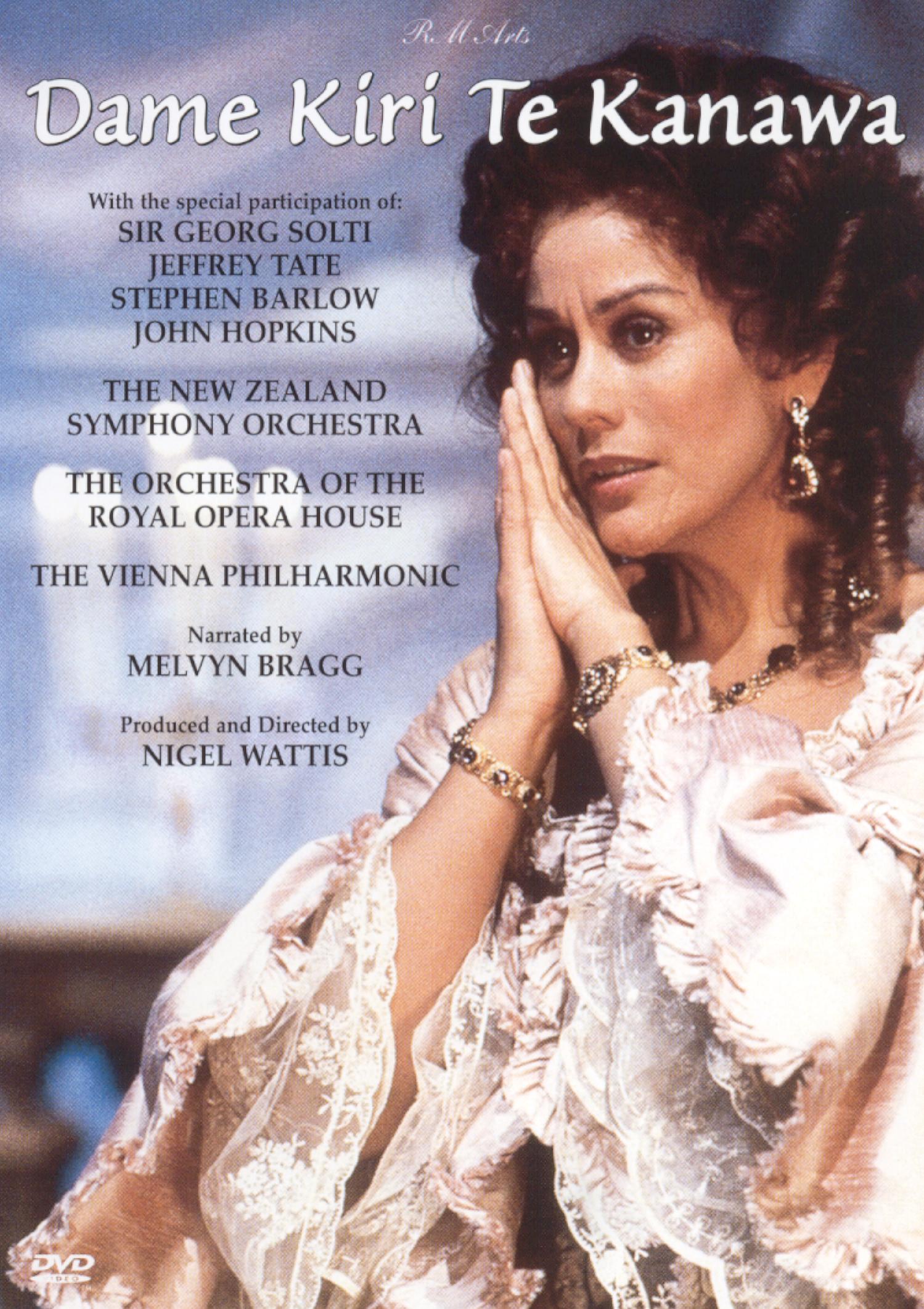 Dame Kiri Te Kanawa (1991) - | Synopsis, Characteristics, Moods, Themes ...