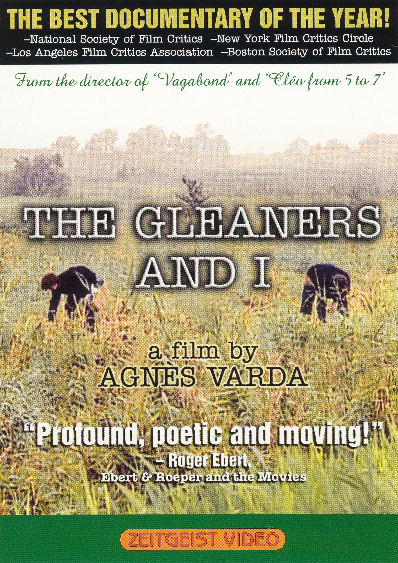 Agnes Varda The Gleaners And I Trailer The Gleaners and I (2000) - Agnès Varda | Releases | AllMovie