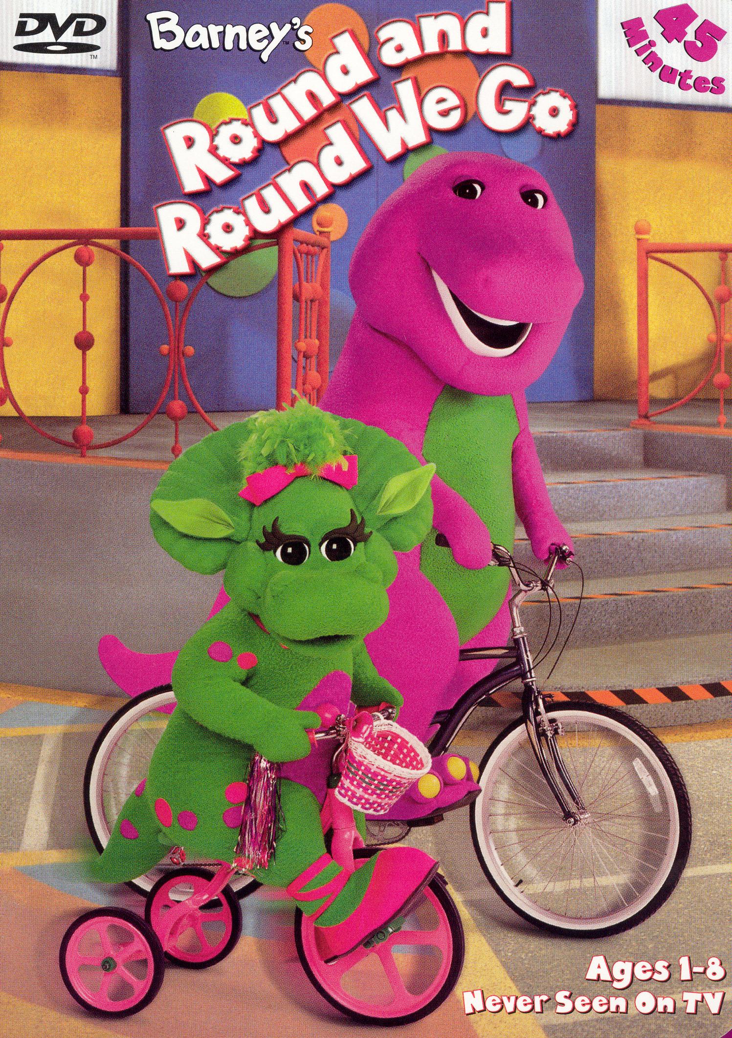 Barney Barney's Round and Round We Go (1983) Synopsis, Characteristics, Moods, Themes and Barney Barney's Round and Round We Go (1983) Synopsis, Characteristics, Moods, Themes and