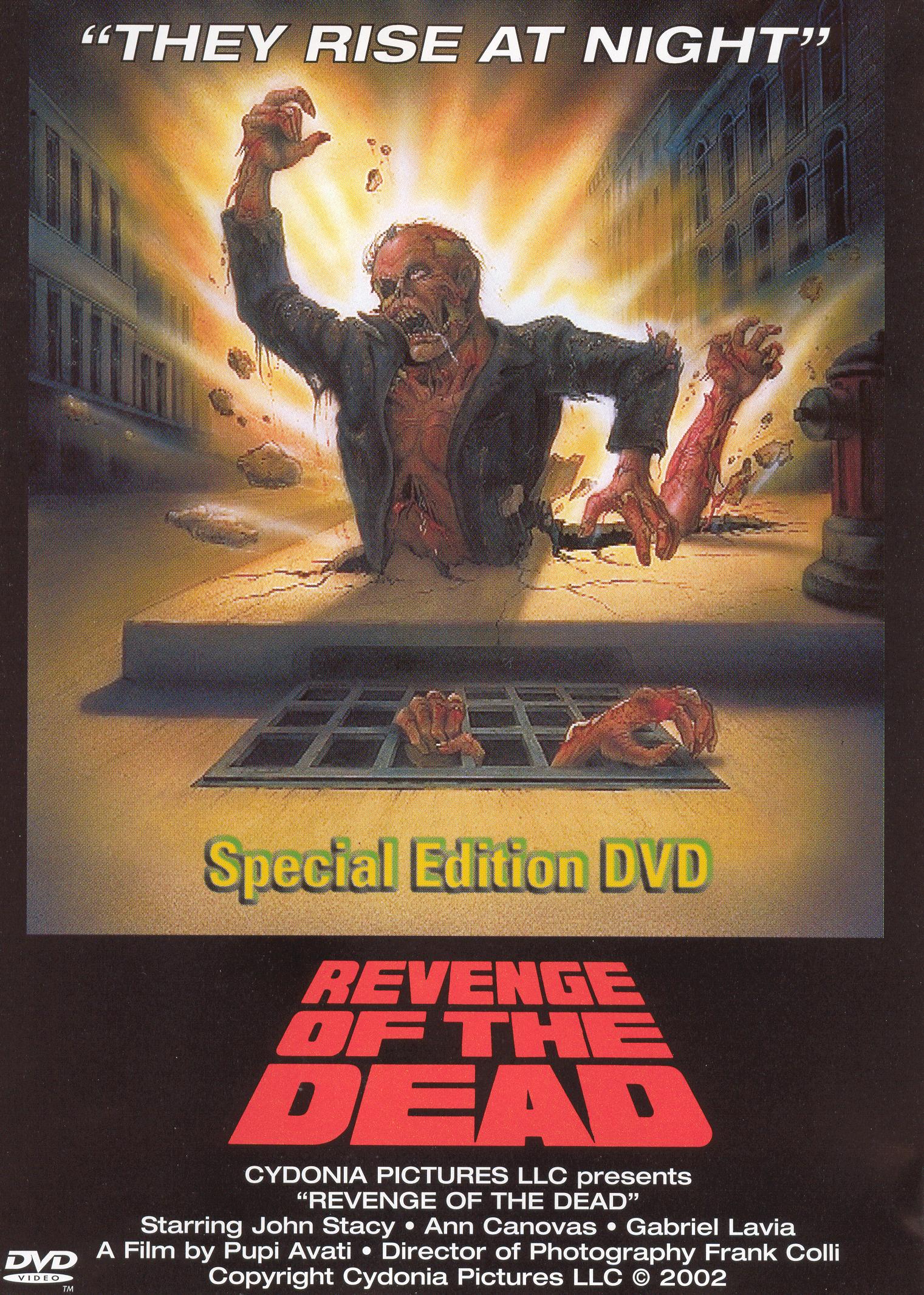 Revenge of the Dead