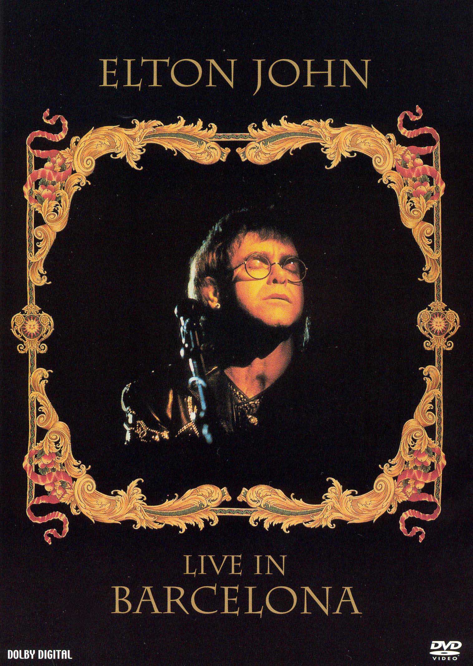 Elton John: Live in Barcelona - World Tour 1992 (1992) - | Synopsis, Characteristics ...