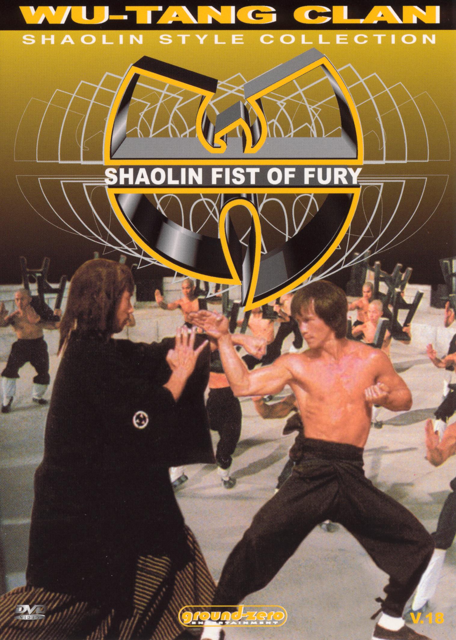 Shaolin Temple Strikes Back Kung-fu Full Movies