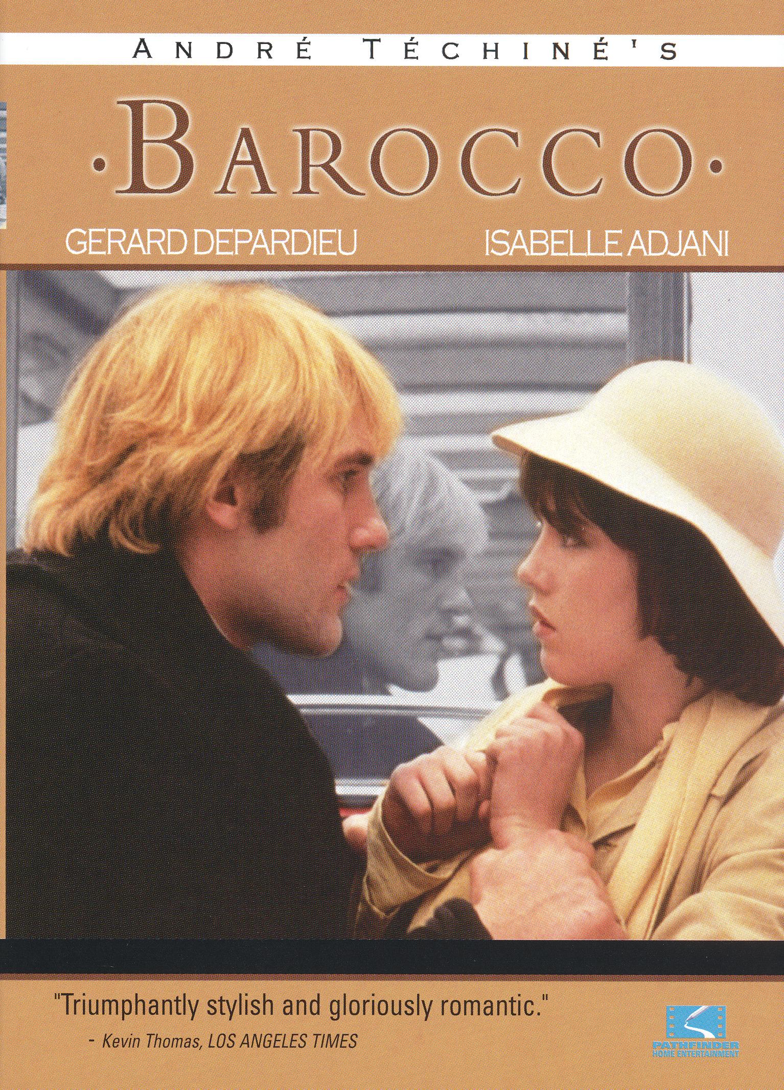 Barocco (1976) - André Téchiné | Cast and Crew | AllMovie
