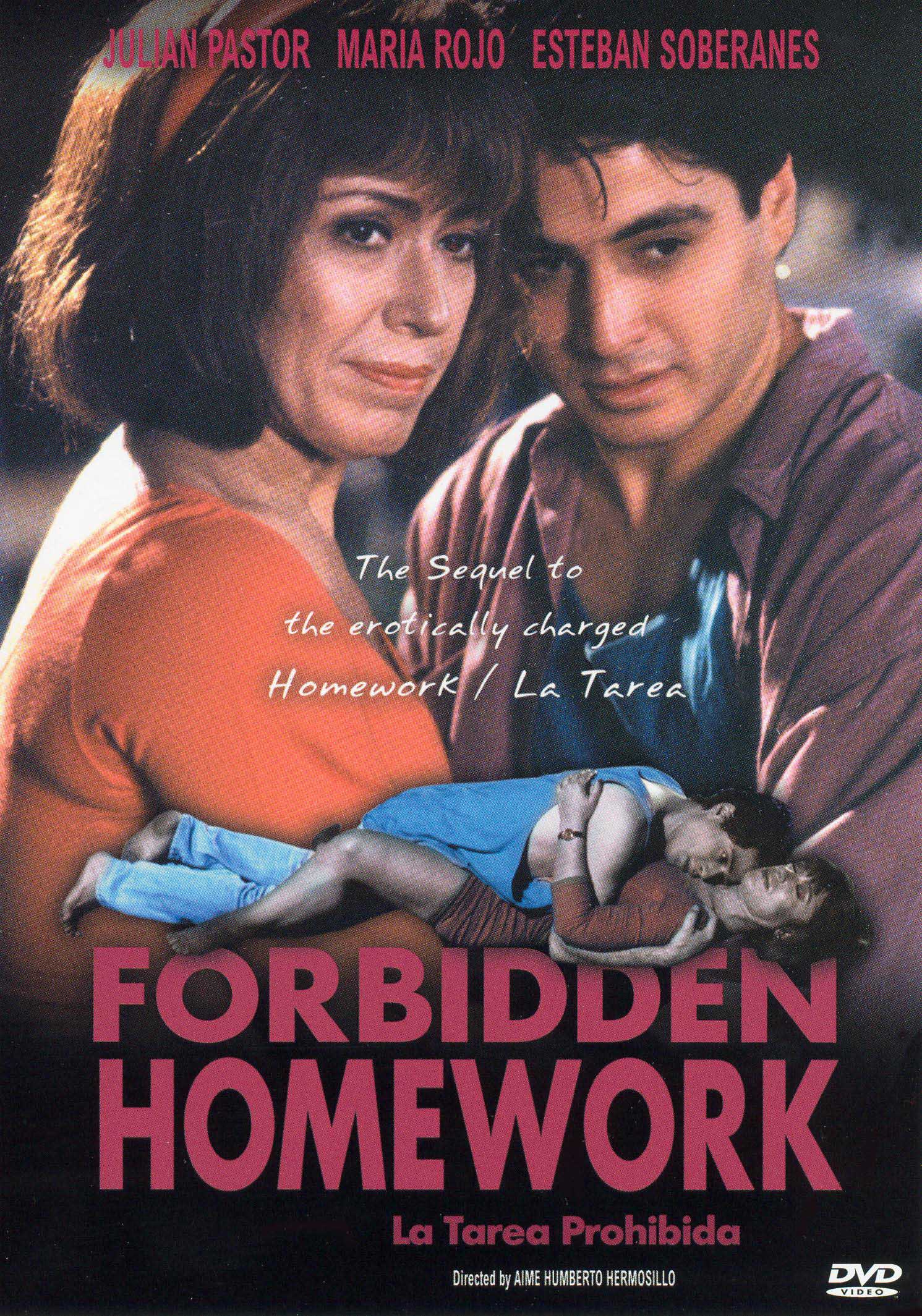 forbidden homework trailer