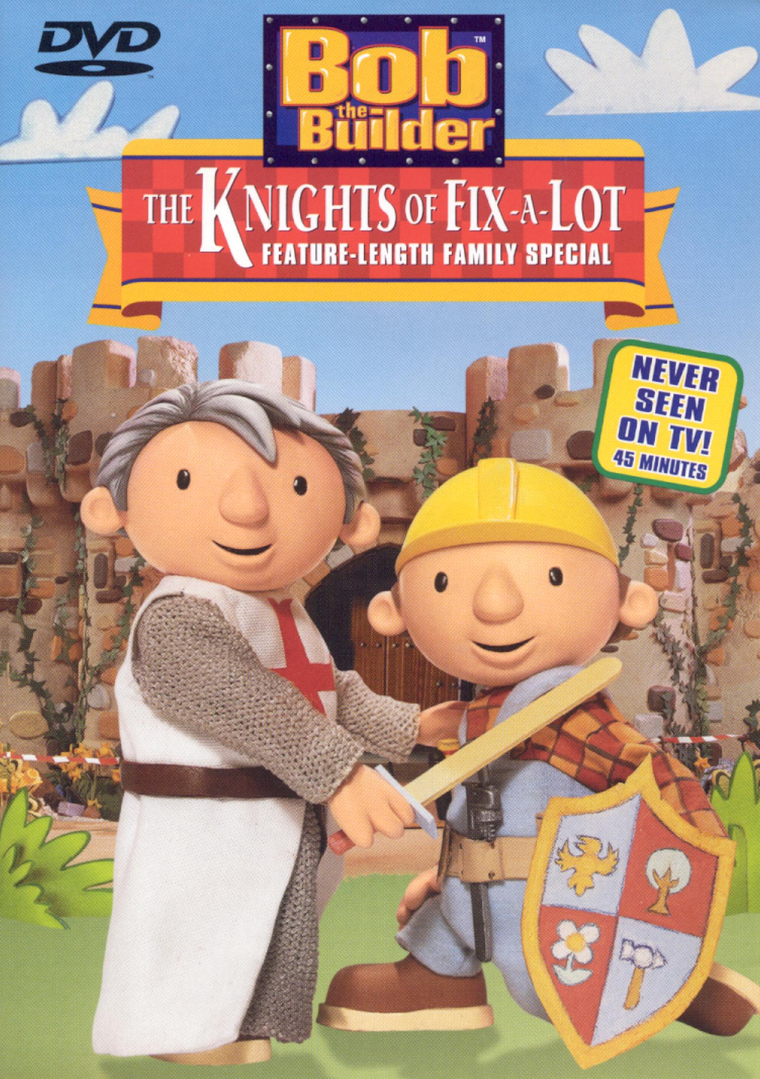 knights of fix a lot