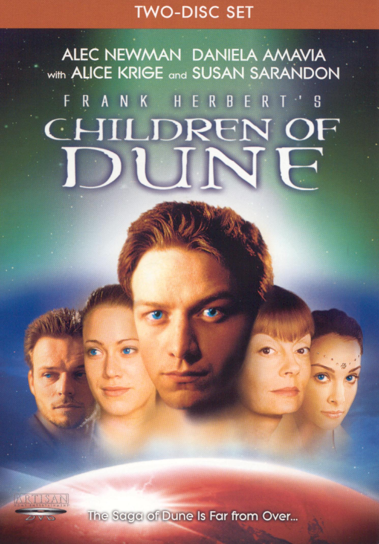 Children Of Dune (2003) - Greg Yaitanes | Synopsis, Characteristics ...