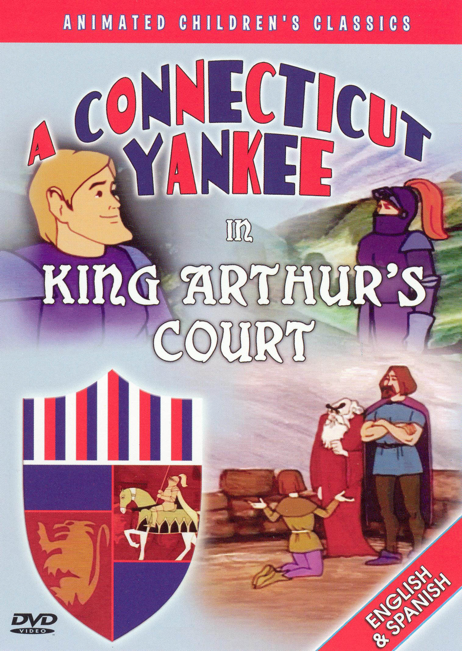 A Connecticut Yankee In King Arthur #39 s Court 1949 Dvd