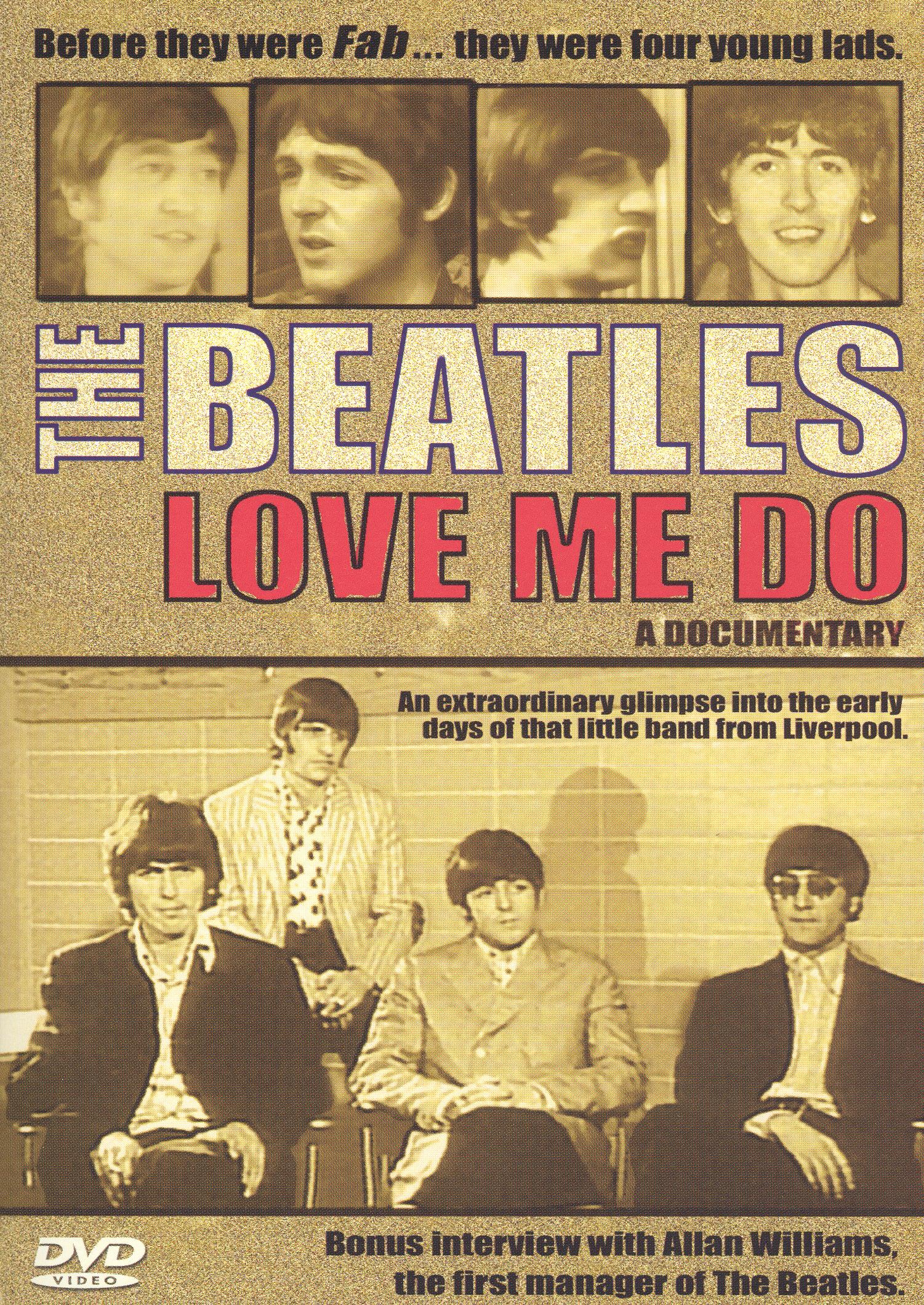 The Complete Beatles Documentary New Release Dvd - Downloaderfastdisney