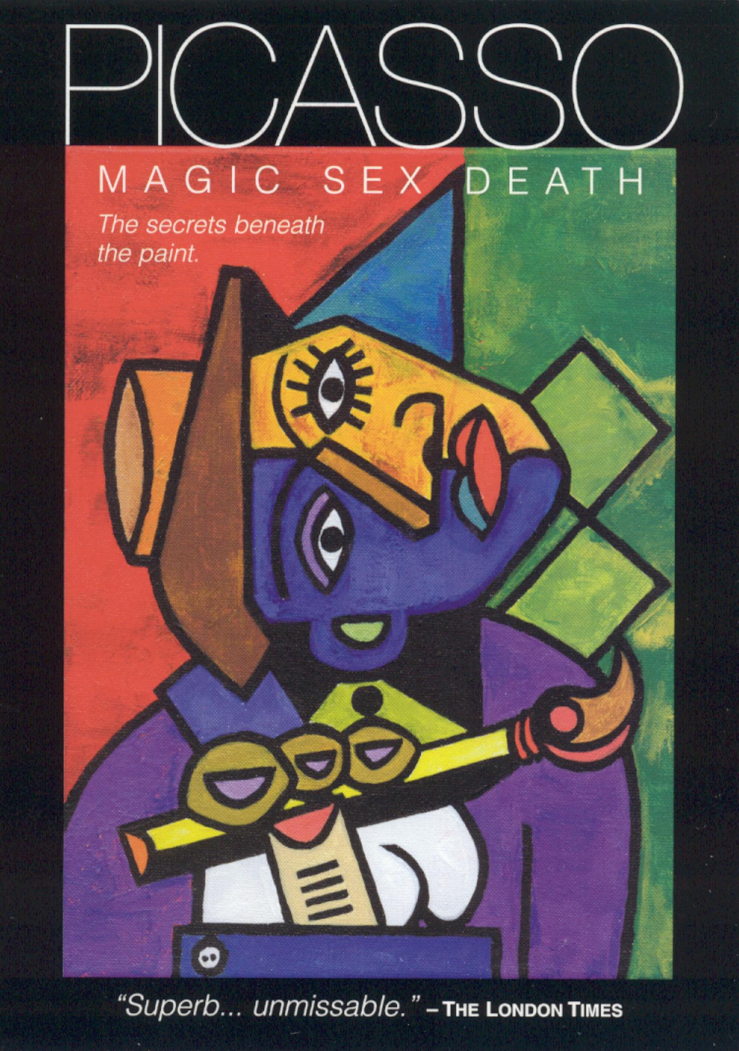 Picasso magic sex and death watch online