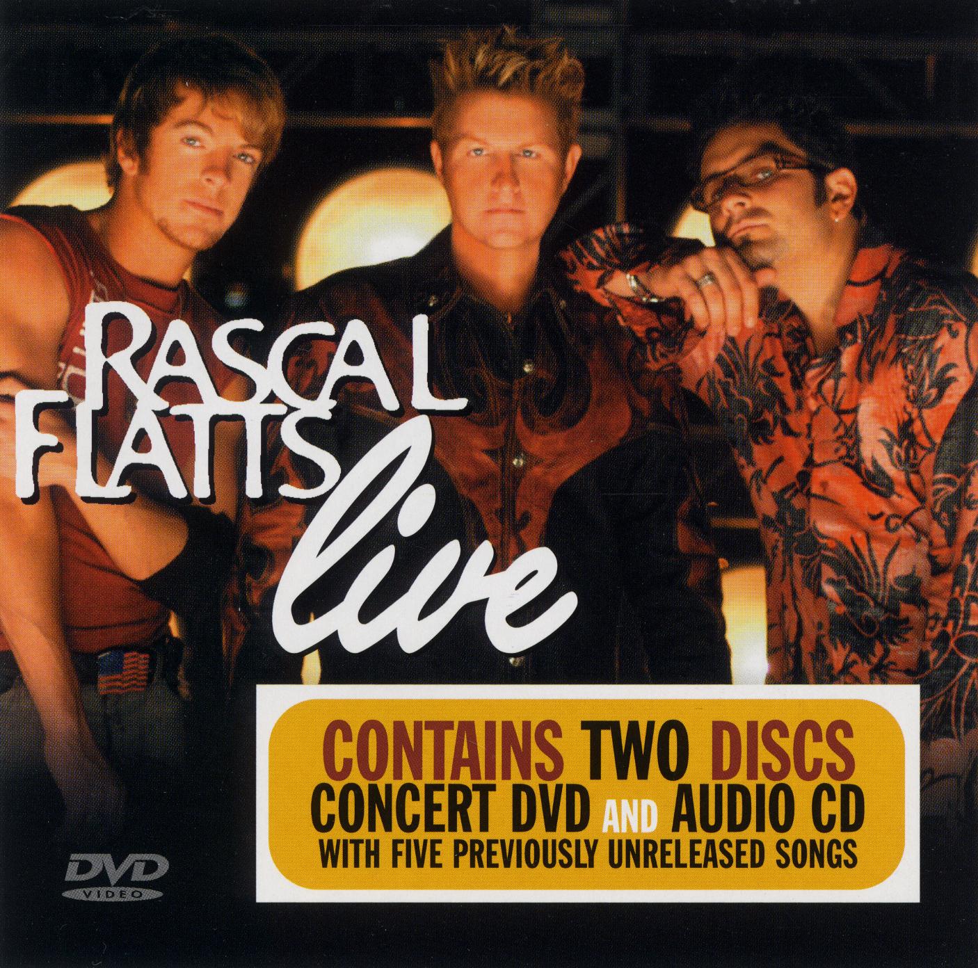 Rascal Flatts Greatest Hits Volume 1 Rar