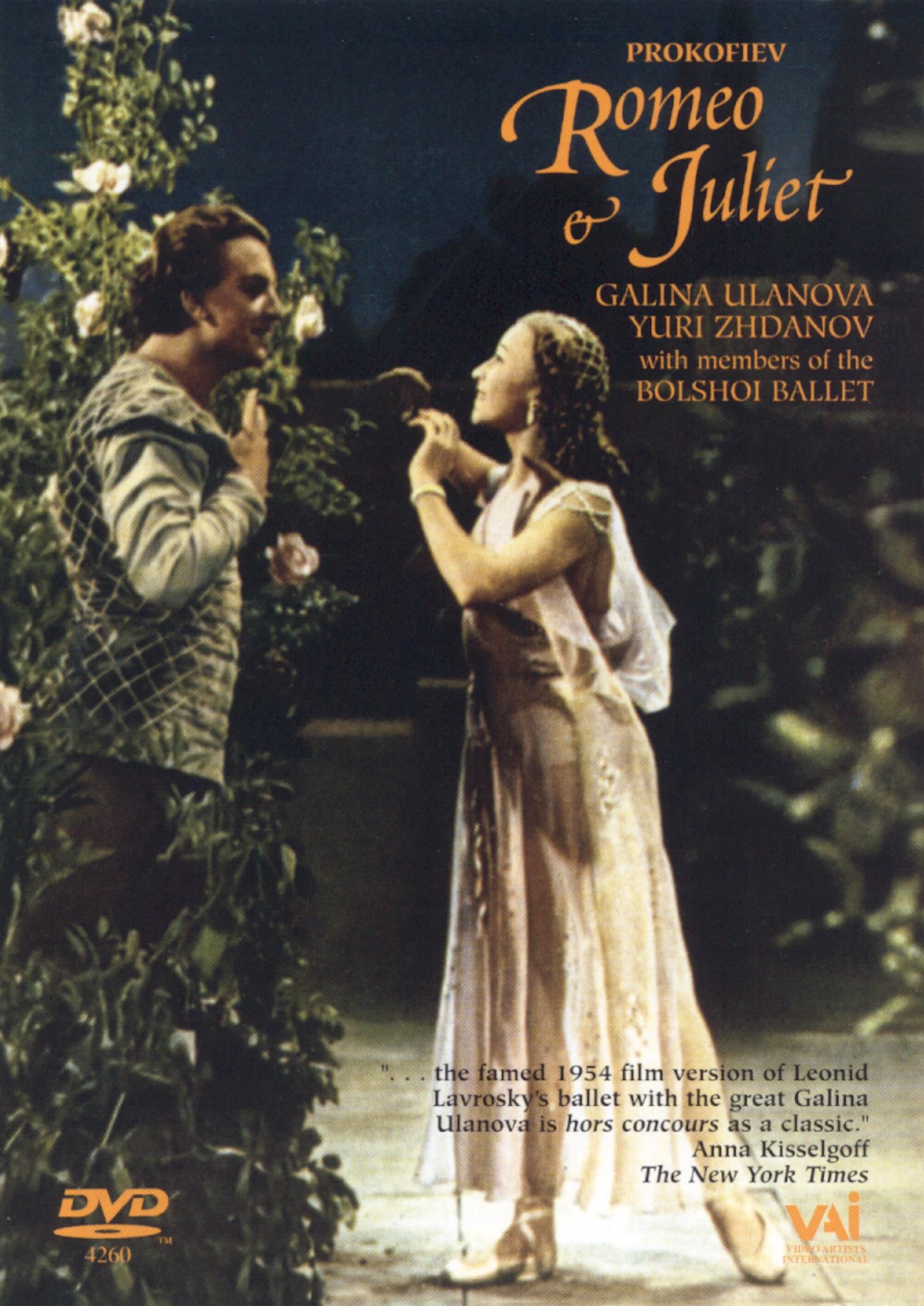 Romeo and Juliet