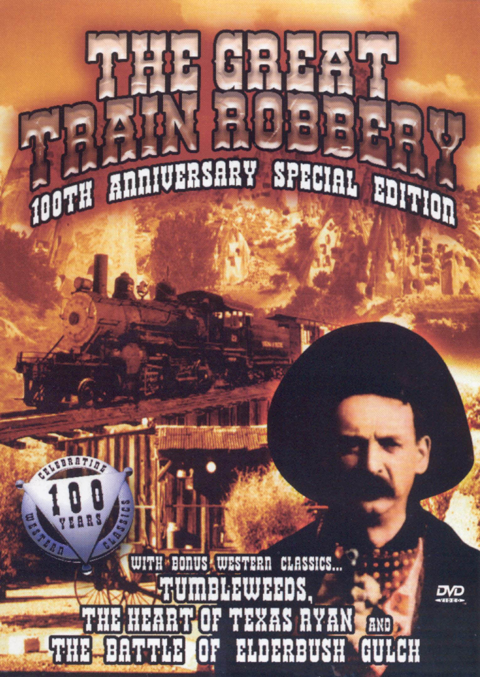 The Great Train Robbery (1903) - Edwin S. Porter | Synopsis