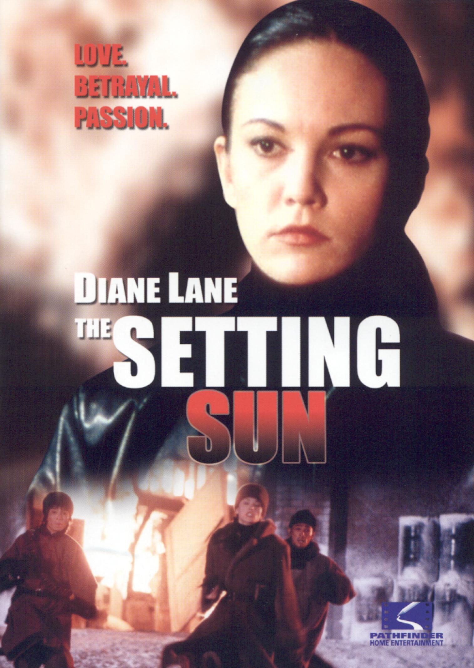 The Setting Sun