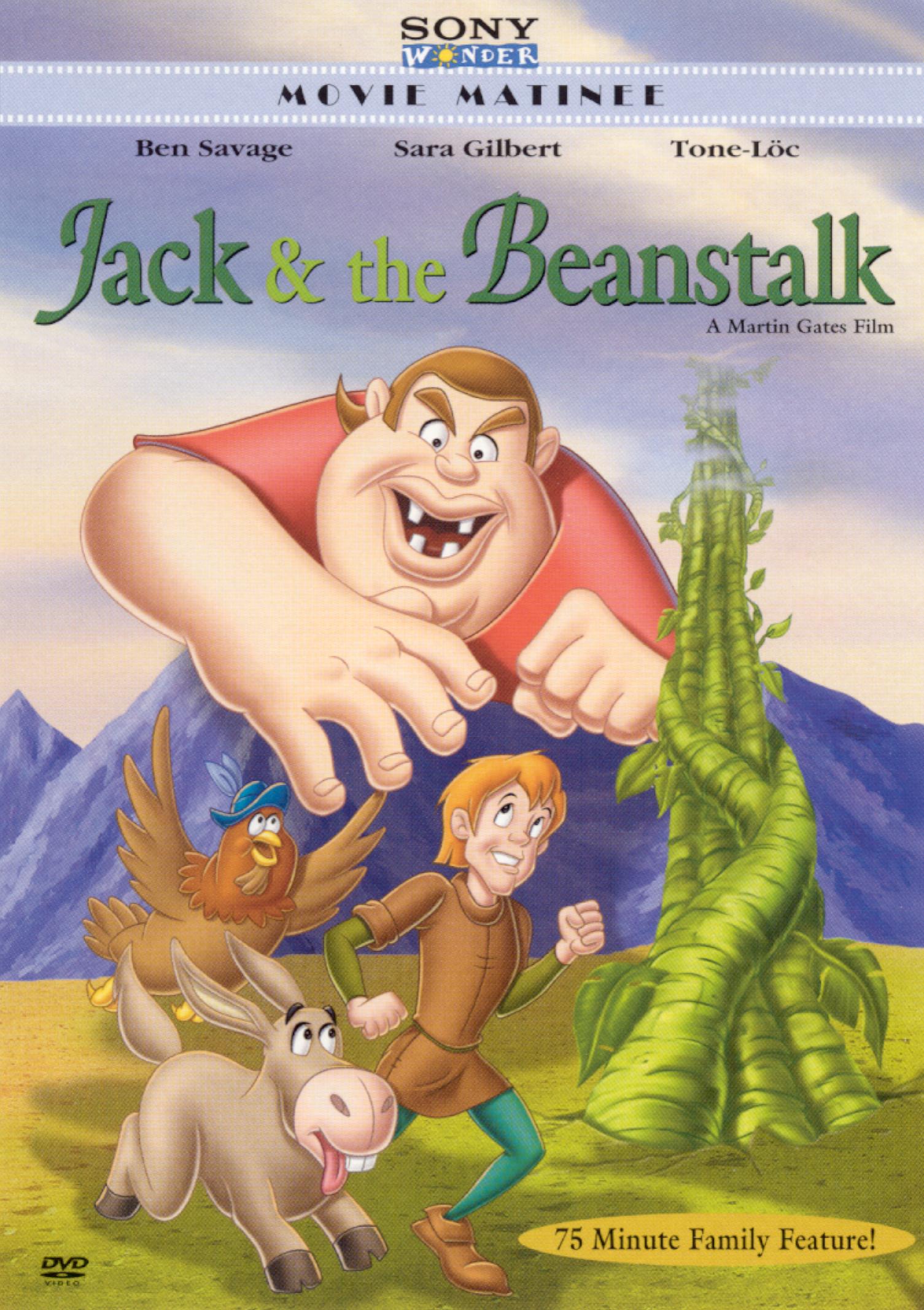 Jack And The Beanstalk 2000 Martin Gates Synopsis Characteristics Moods Themes And