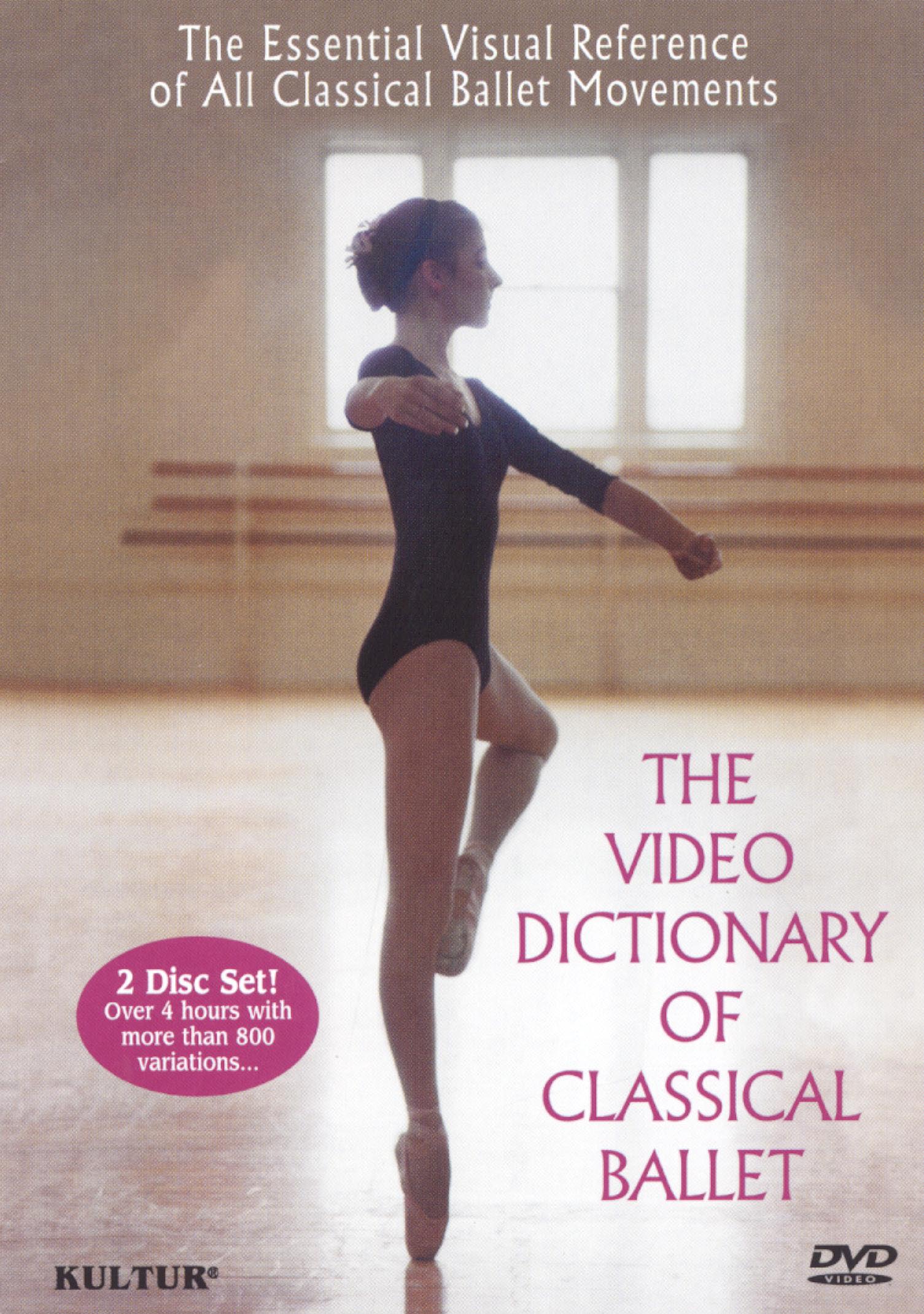 The Video Dictionary of Classical Ballet