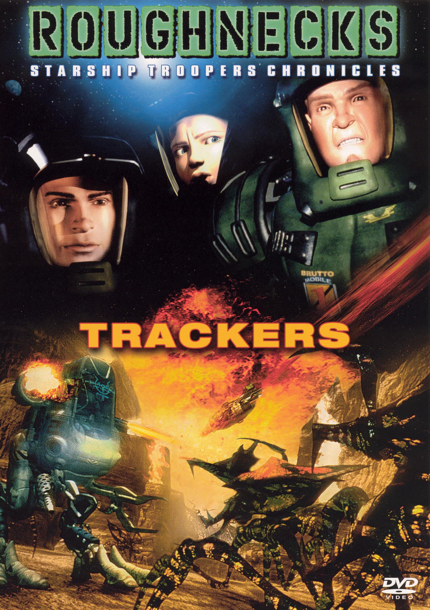 roughnecks starship troopers chronicles
