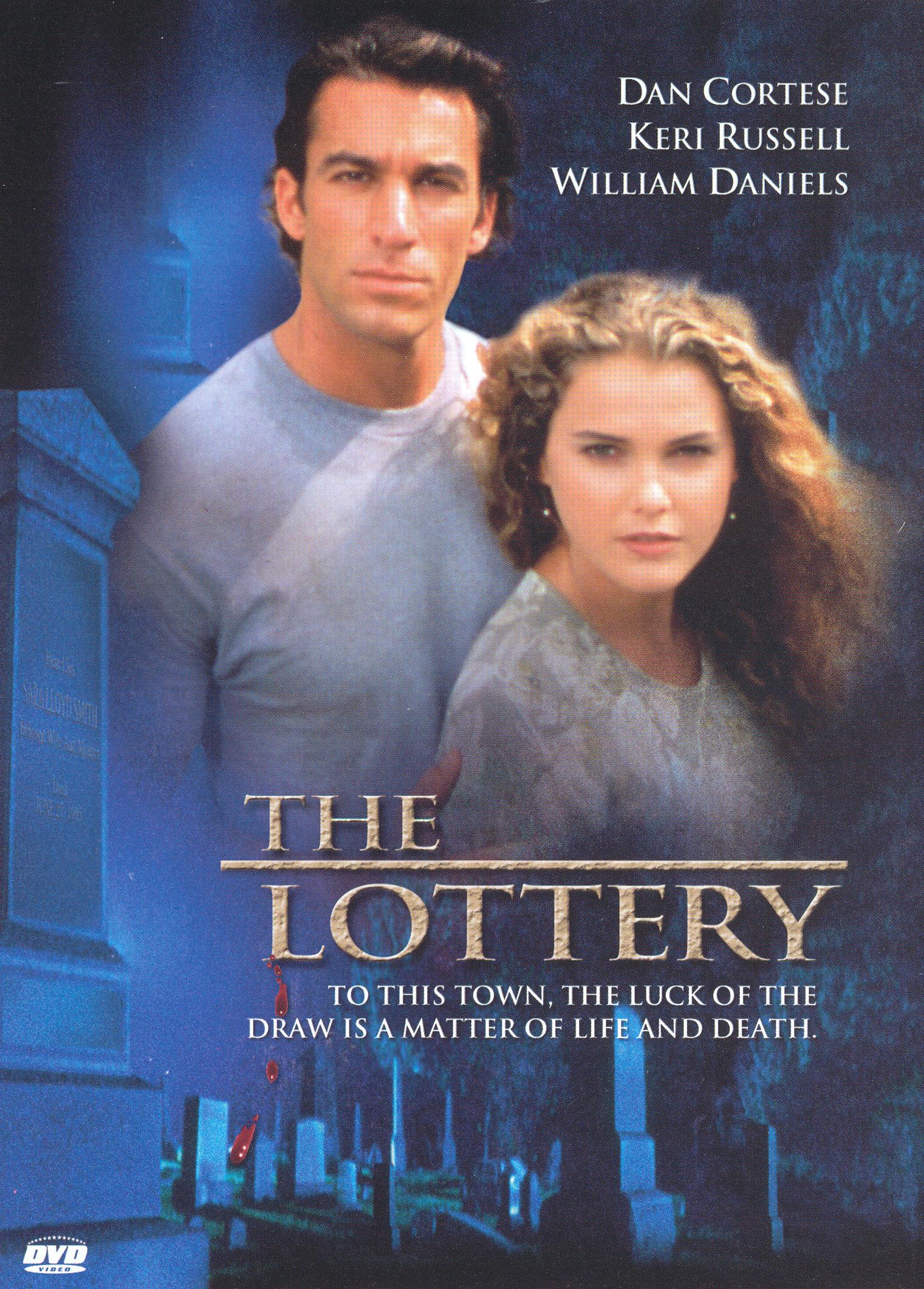 the story the lottery