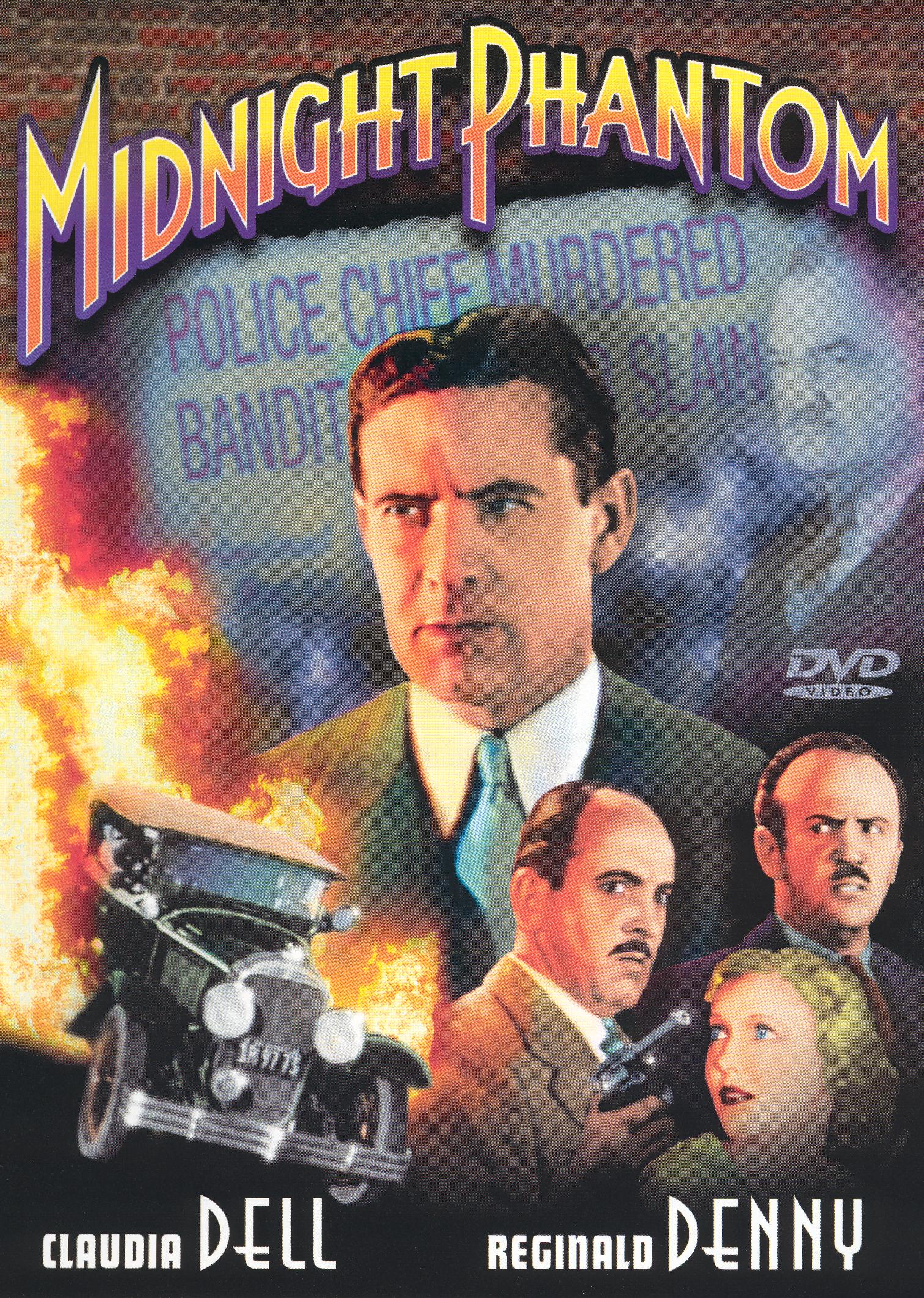The Midnight Phantom (1935) - Bernard B. Ray | Synopsis, Characteristics, Moods, Themes and Related | AllMovie