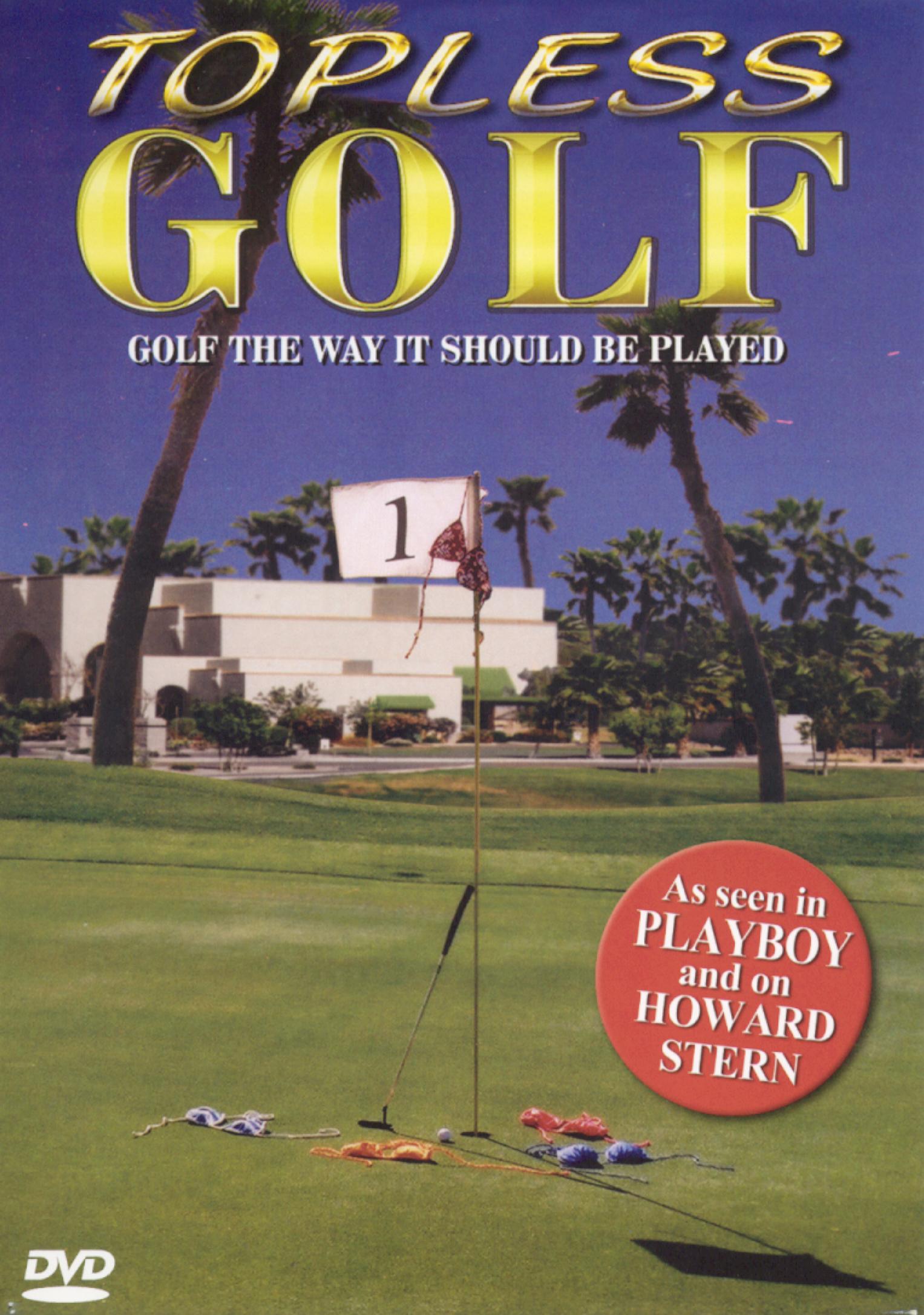 Outlaw golf2 topless sex pic