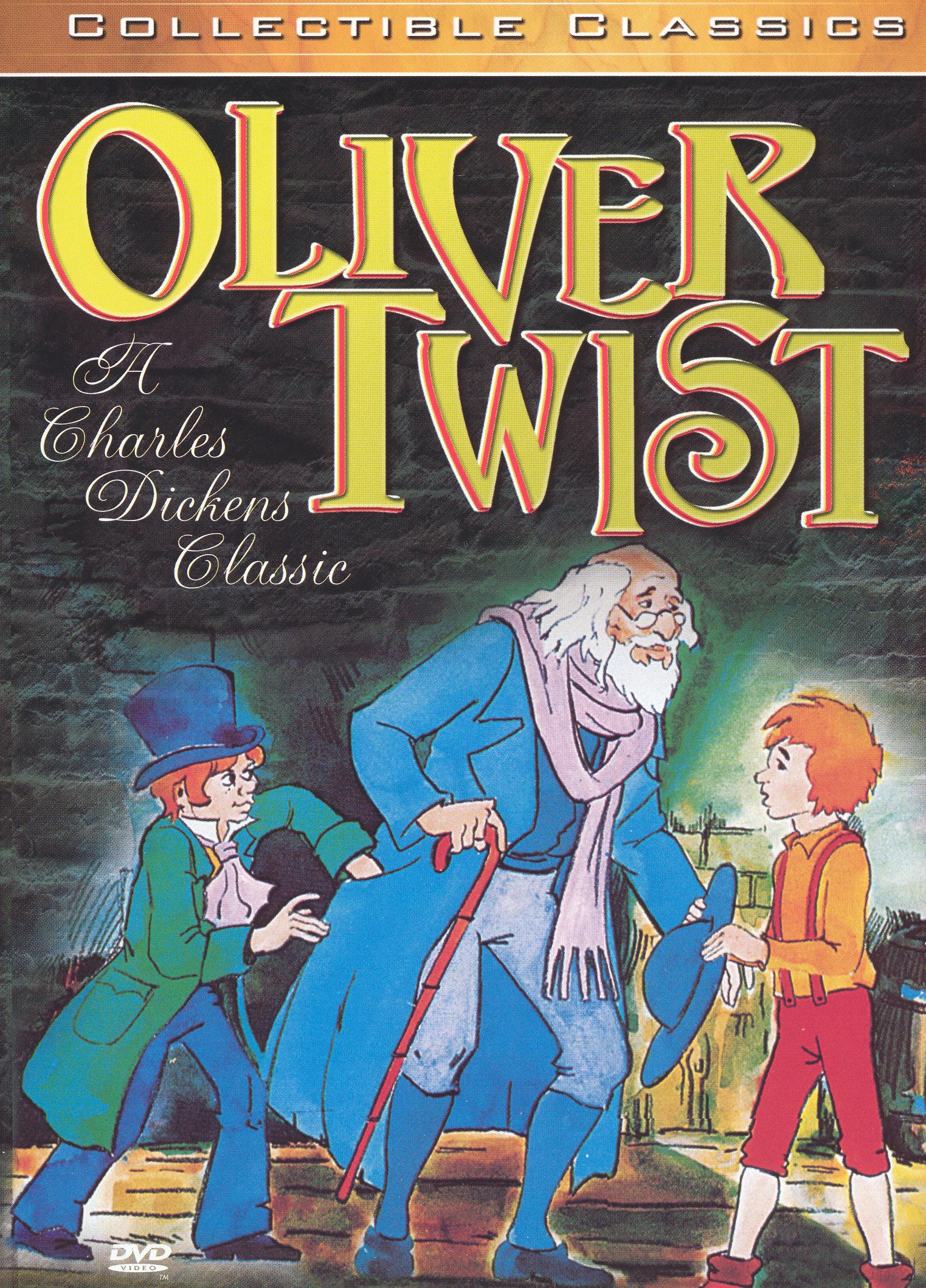 the wonderful world of disney oliver twist 1997