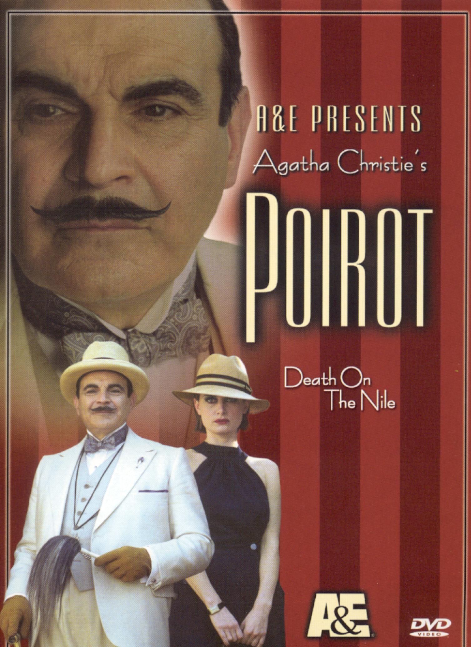 Watch Agatha Christie's Poirot Death On The Nile 2004 Poirot: Death on the Nile (2004) - | Cast and Crew | AllMovie