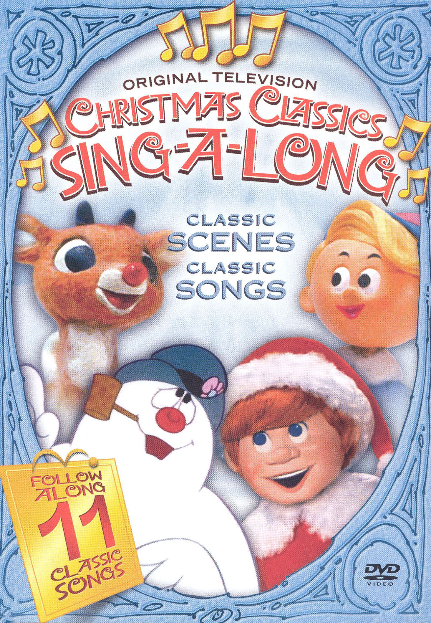 The Original Television Christmas Classics SingAlong (1968