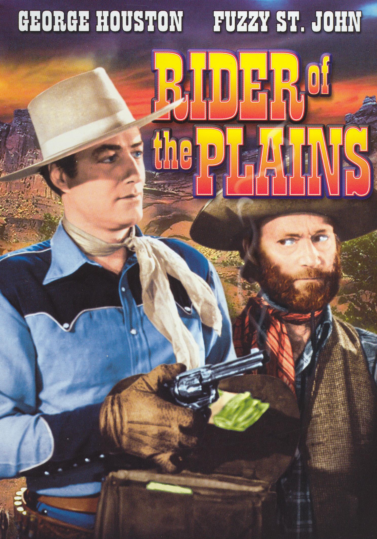 Riders of the Plains
