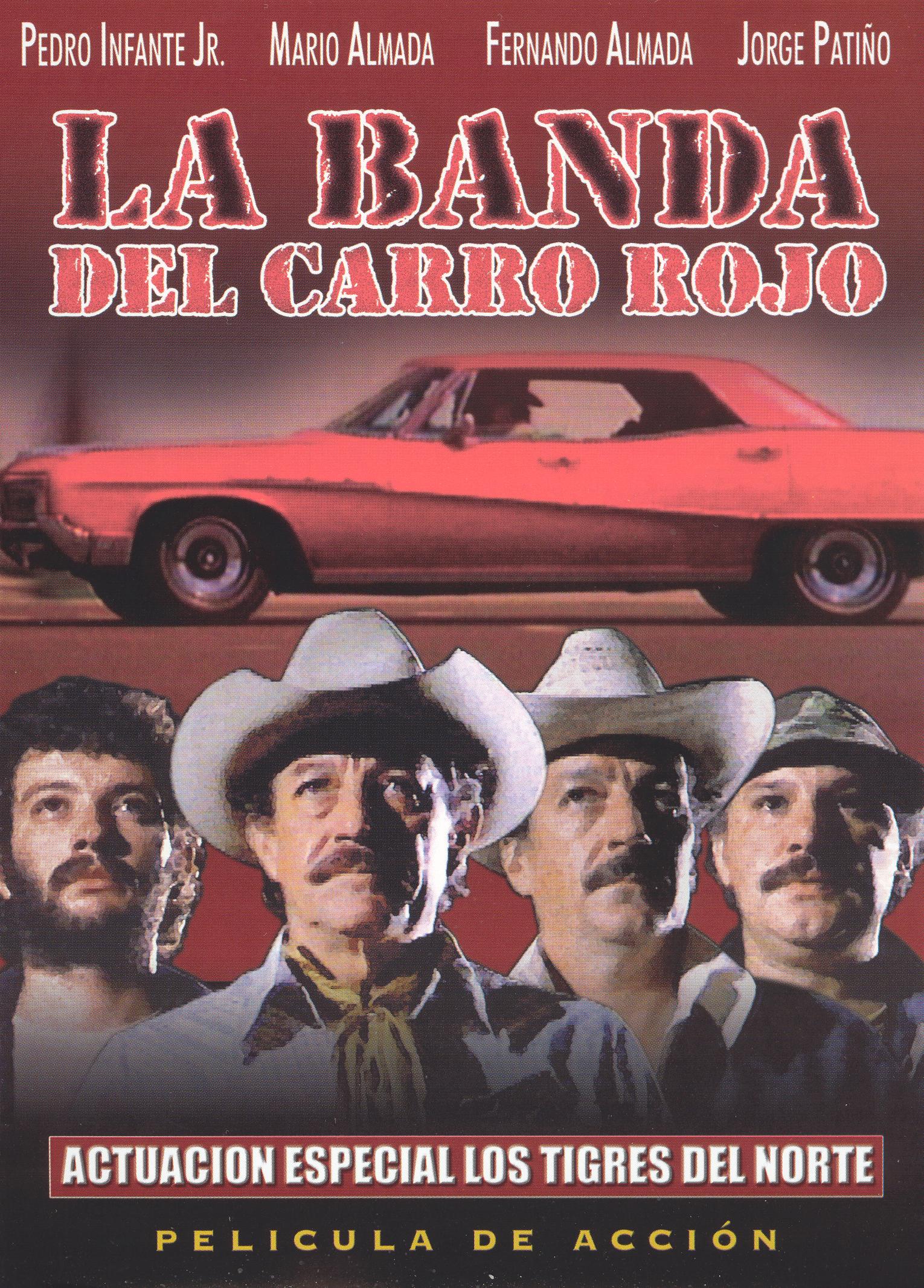 La Banda Del Carro Rojo Releases AllMovie