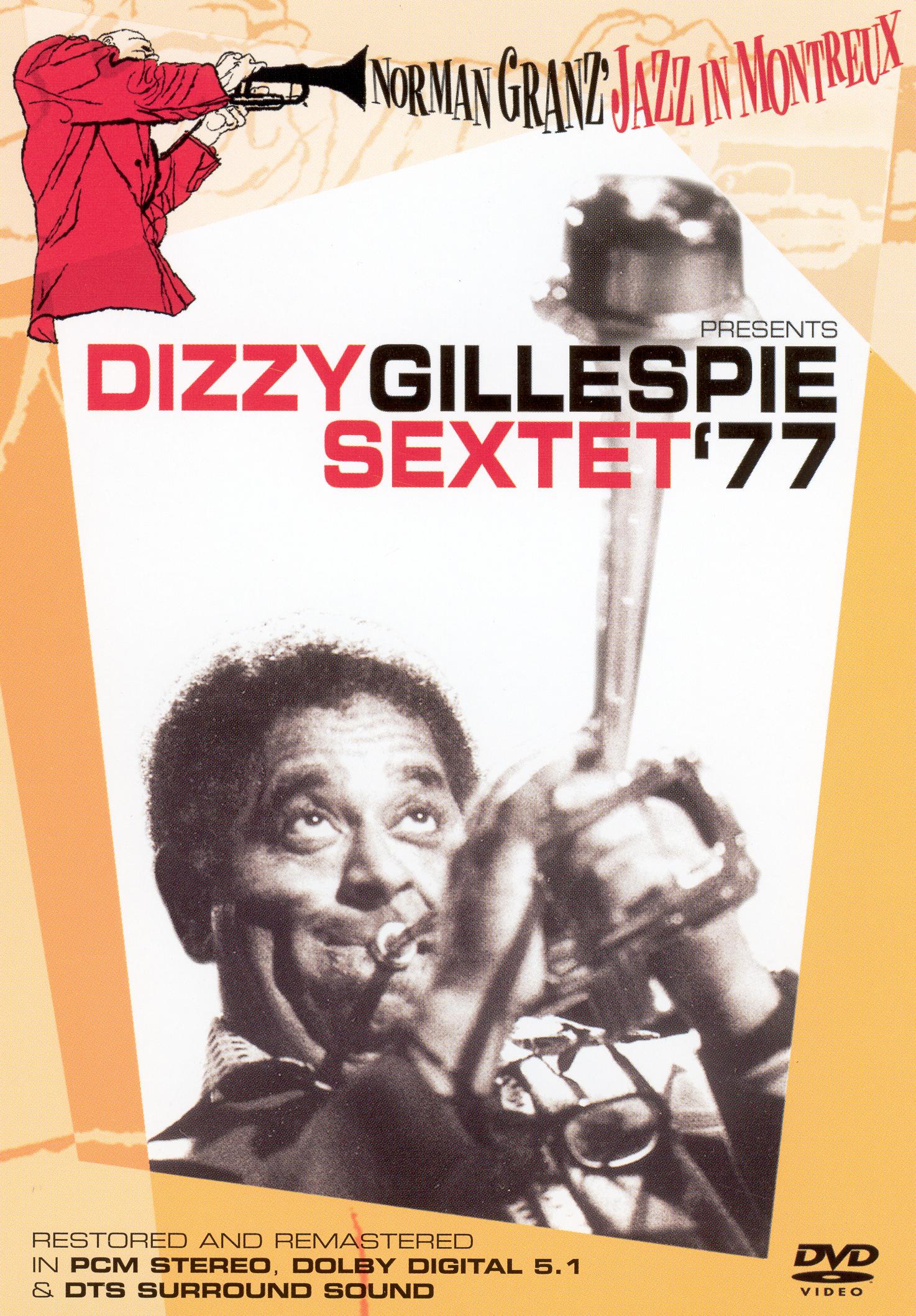 Dizzy Gillespie Sextet - Jazz Makers Dizzy Gillespie Sextet - Jazz Makers