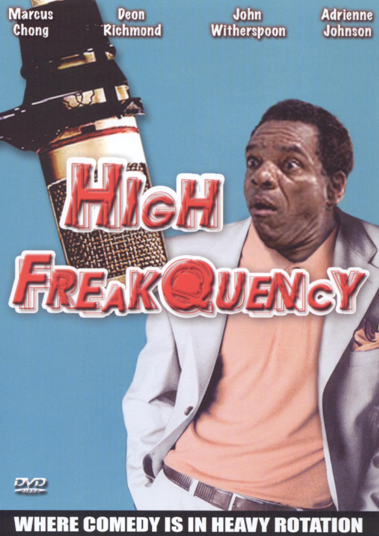 High Freakquency (1998) Tony Singletary Synopsis, Characteristics