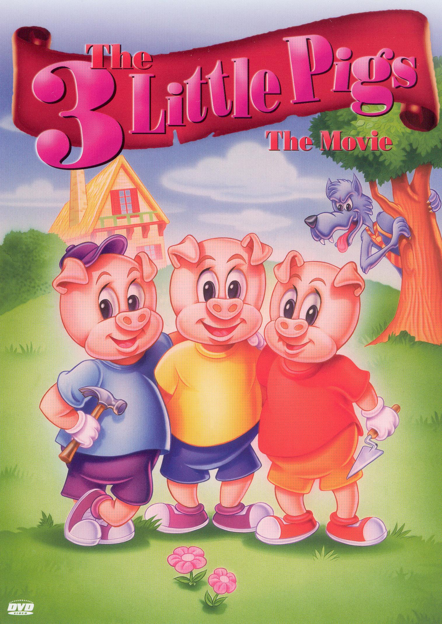 three-little-pigs-the-movie-1995-karl-holman-synopsis