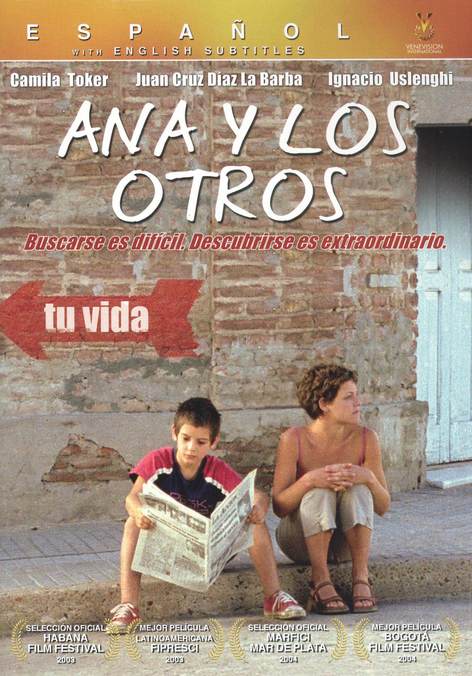 Ana y los Otros