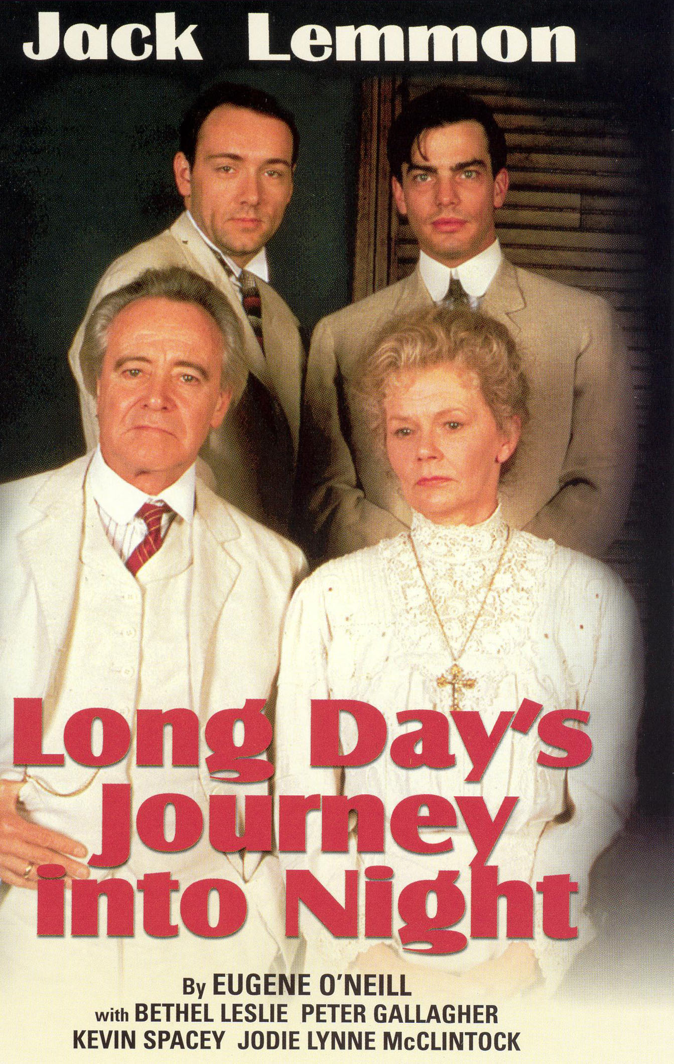 Long Day's Journey into Night (1987) Jonathan Miller Synopsis